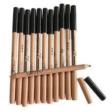 201712 шт Многофункциональный черный карандаш для бровей+ карандаш Маскировочный бровей Y607