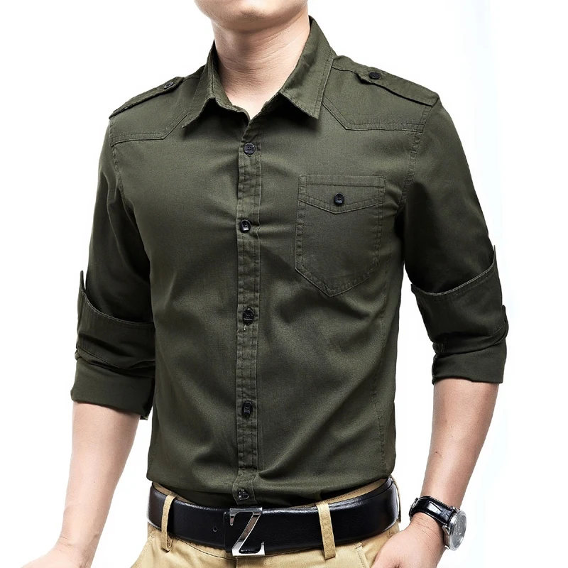 Green Cargo Shirt Discount, 57% OFF 