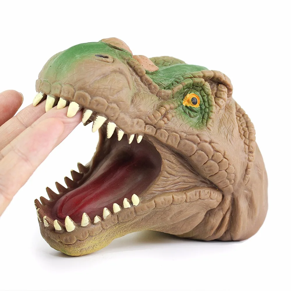 Dinosaur Glove  3