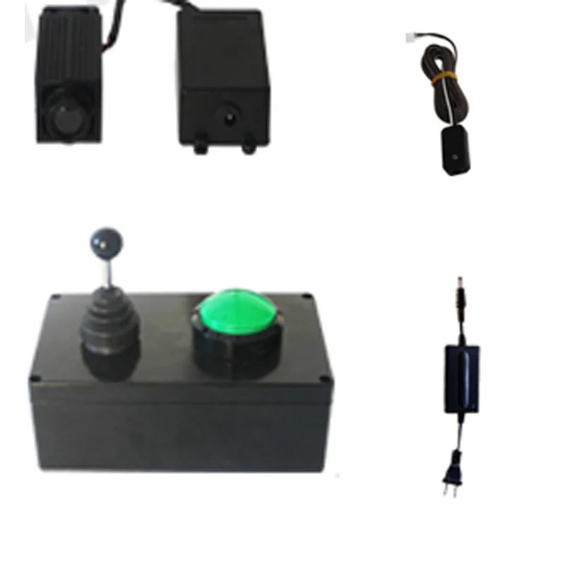 cradle head controller adjust moving lasers open lock