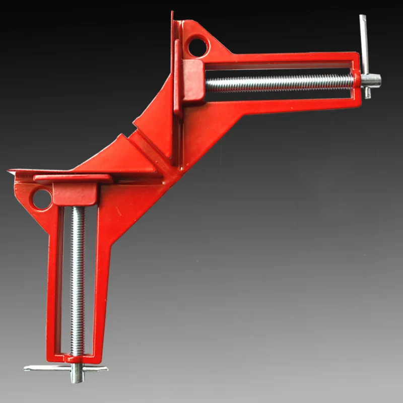 7.5CM Multifunction Alloy 90 degree Right Angle Fast Clip For