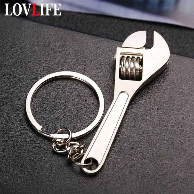Wrench Keychain  (6)