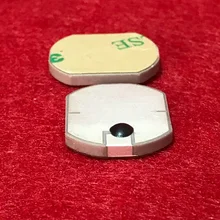 Керамика наклейки Радиочастотная Идентификация ультравысокой частоты rf этикетки пассивный тег для электроники Gen2 6C теги