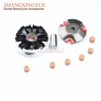 

PERFORMANCE VARIATOR BELT DRIVE SET FOR MBK BOOSTER 50cc