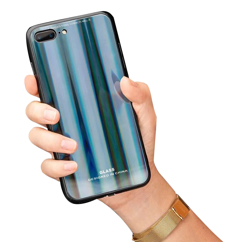 

Latest 2 in 1 Qi Wireless Charger Receiver Case Mobile Phone Case Wireless Charging Pad Dock Cover For iPhone 7 Plus 6 6s