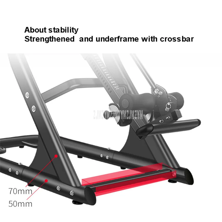 M7 бытовая ручная машина Шейная спина поясница дисковый выступ Йога Висячие вверх дном устройство упражнения фитнес оборудование