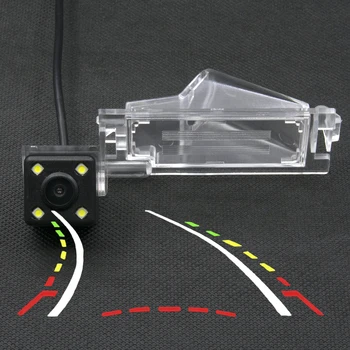 

Reversing Camera Dynamic Trajectory Tracks Rear view Camera for Dodge Caliber 2007 2008 2009 2010 2011 2012 Reverse Camera