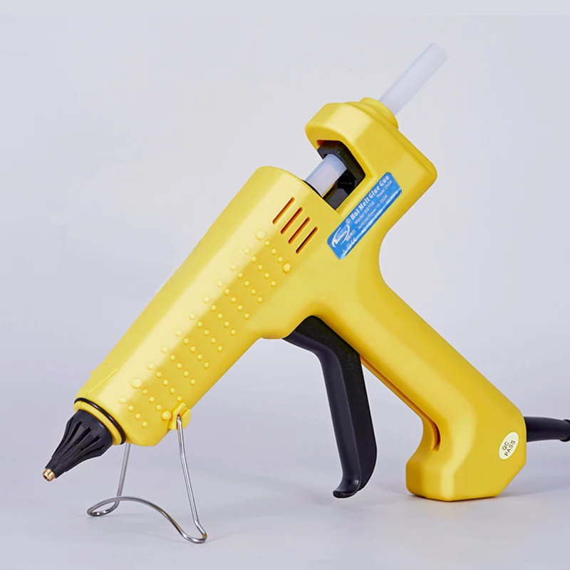100 220V 200W 250W Hot Melt Glue Gun Industrial Gun EU US Plug