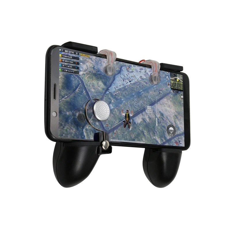 Pubg триггер L1R1 шутер мобильный Геймпад контроллер для телефона сцепление L1r1 огонь