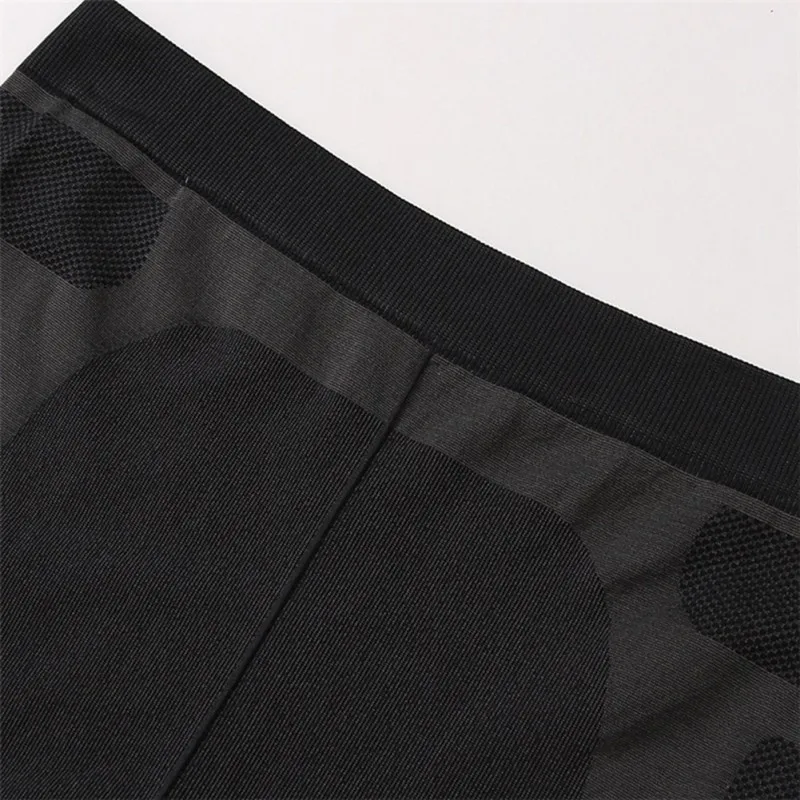 2017 Mens Athletische Pants Compression Running Training Basiskleidung Haut Sporthose 9282