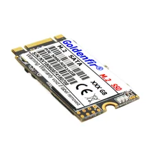 Goldenfir SSD M2 M. M.2 SSD 2242 M.2 Внутренний твердотельный накопитель для ноутбука 1 ТБ 960 ГБ 512 ГБ 500 ГБ 480 ГБ 240 ГБ 128 ГБ 120 ГБ 60 Жесткий диск NGFF