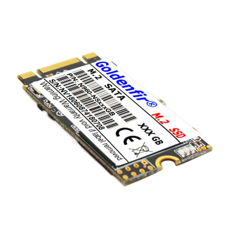 Goldenfir SSD M2 М. 2 SSD 2242 M.2 внутренний SSD для ноутбука 1 ТБ 960 GB 512 GB 500 GB 480 GB 240 GB 128 GB 120 GB 60 Гб жесткий диск NGFF