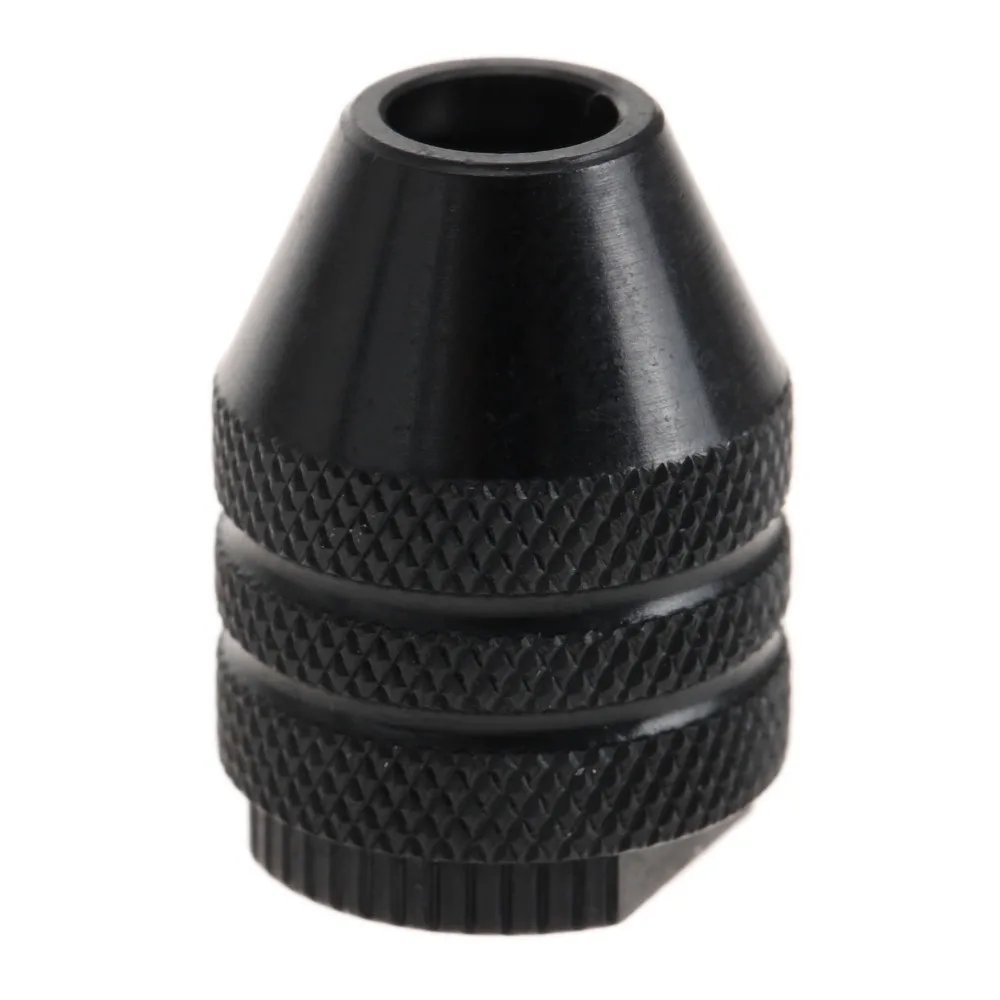 Короткий многоключевой патрон M8 * 0 75 для вращающегося инструмента Dremel 3 2 мм