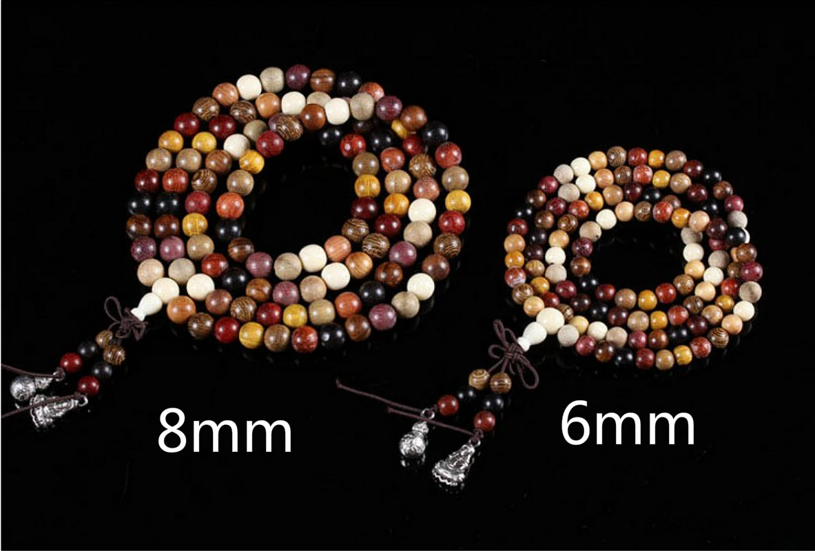 108 шт. бусины для молитвы из сандалового дерева|prayer beads|bangle jewelrybracelet rosary |