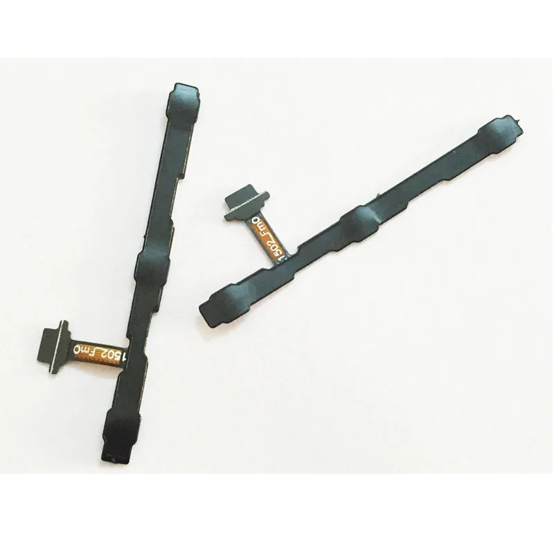 

2 Pcs/Lot . Side Key Power On Off Volume Button Flex Ribbon Cable For Asus zenfone Max Z010DA ZC550KL Repair Parts