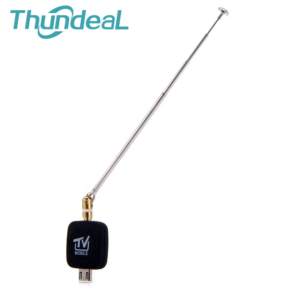DVB T мобильного ТВ Stick Micro USB тюнер мобильный приемник Придерживайтесь EZ для Android