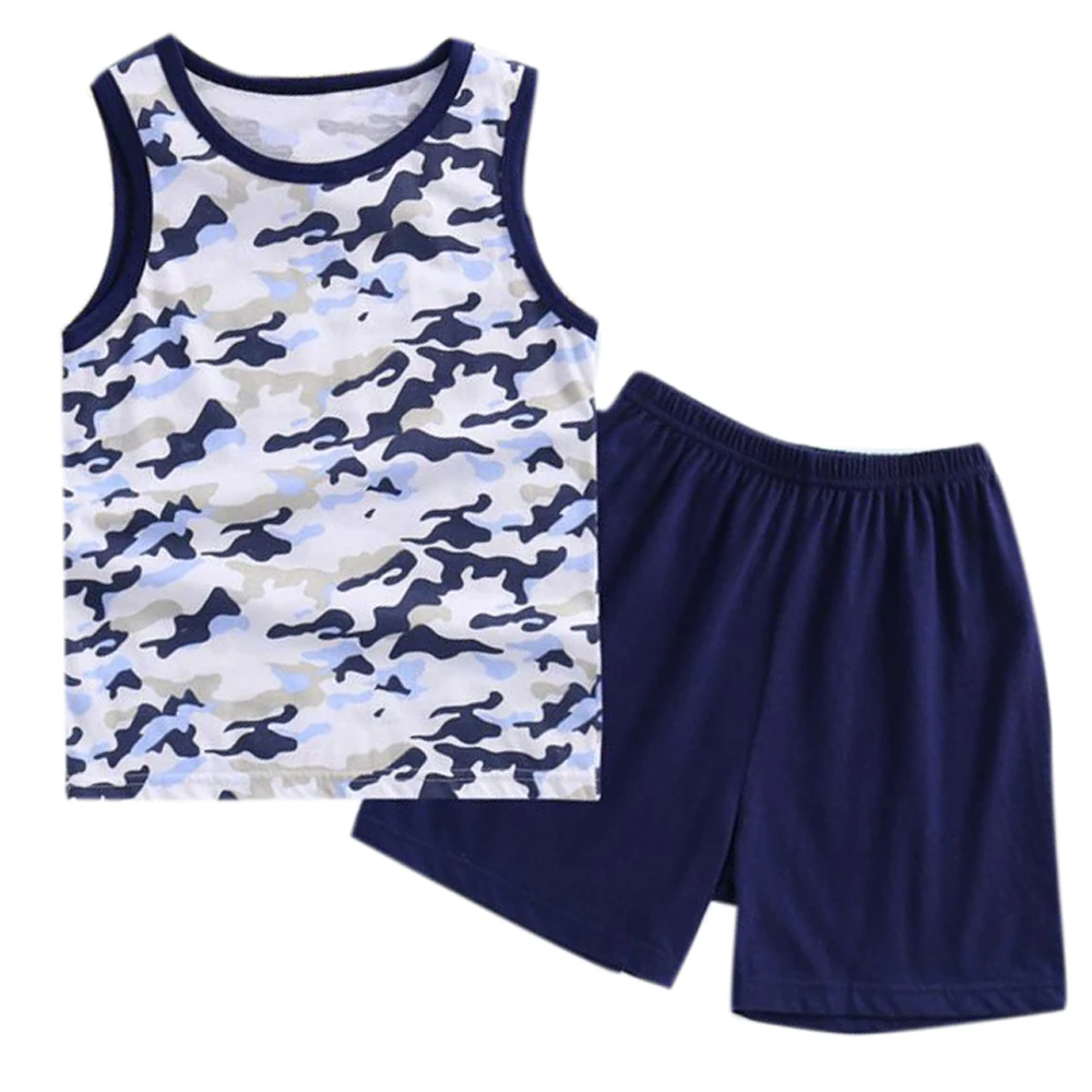 Kids Clothes set Infant baby boy summer clothes 2 Years Newborn Toddler