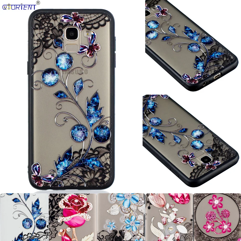 

For Samsung Galaxy J6 2018 Fitted Case J600 SM-J600FN/DS SM-J600F/DS Cute Back Cover SM-J600F SM-J600FN SM J600FN/DS J600F/DS