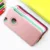 NganSek Phone Case For iPhone Cute candy Color Loving