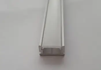 

10m/lot aluminum profile for led strip suitable for 5mm-8mm PCB Width