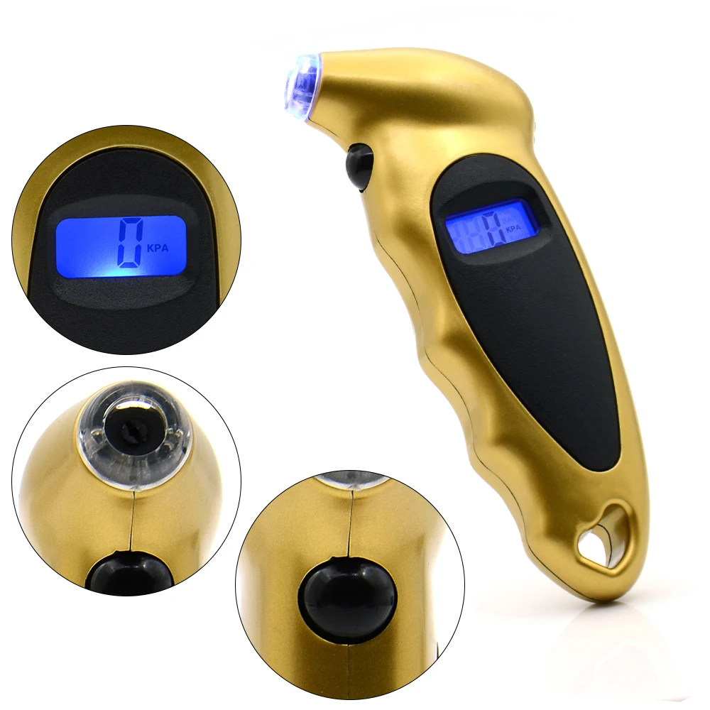 Tire pressure gauge (9)
