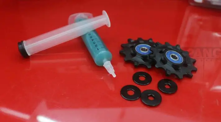 

sram XX1 X01 X1 Ceramic Bearing Pulleys MTB bicycle bike rear derailleur Pulley