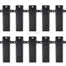 10 шт. ремень для рации зажим для Kenwood TK-272G TK-372G TK2102/3102 TK2170 TK3170 TK3160 TK3180