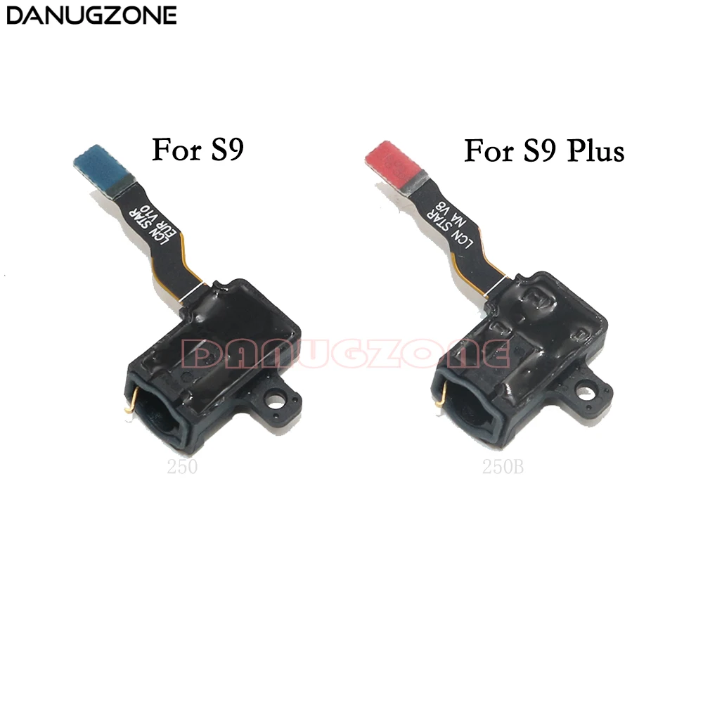 Audio Headphone Jack Earphone Socket Flex Cable For Samsung Galaxy S9