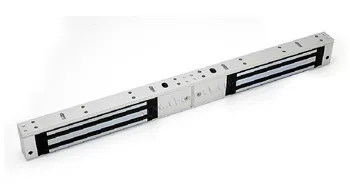 

Electromagnetic Lock 700LBS(320KG) for Double Door with LED Indicator and Reporting