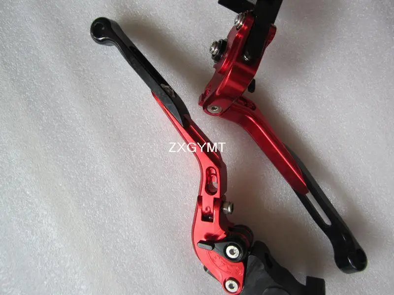 Stretch Foldable Clutch Levers fit Yamaha Tmax 500 530 08 13 Italy