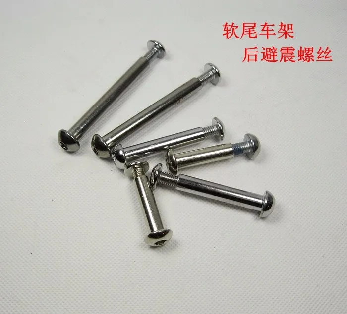 1 комплект болты амортизаторы для мотоциклов и скутеров 8 х30 мм|bicycle shock absorber|bicycle