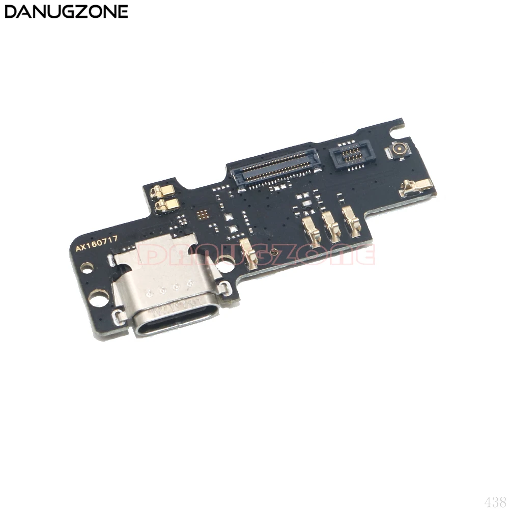 10 шт./лот для Xiaomi mi 4S M4S usb зарядная док станция Разъем Порт плата зарядки гибкий