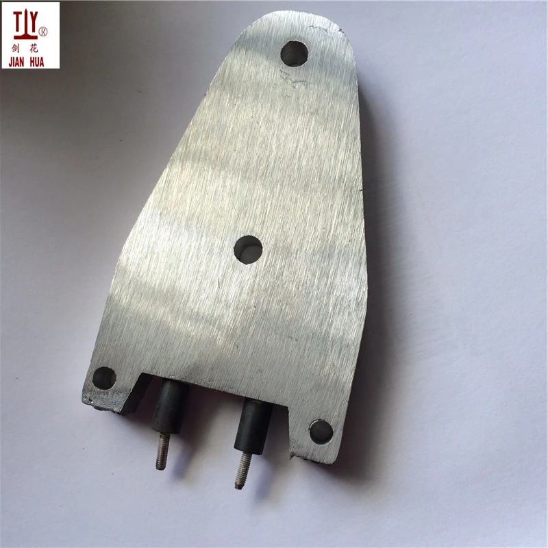 

Free shipping DN20-63mm a separate heater, plastic welder pparts, Iron plate, ppr Water Pipe Welder Soldering iron