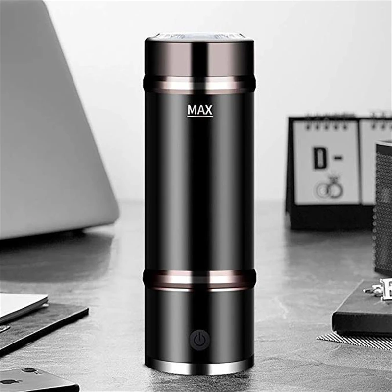

Hydrogen-Rich Generator Water Bottle Technology Ionizer, Rich Hydrogen Cup Water Generator Electrolysis Energy Hydrogen-Rich
