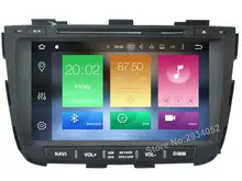 FOR KIA SORENTO 2013 Android 8.0 Car DVD player Octa-Core(8Core) 4G RAM 1080P 32GB ROM gps multimedia head device unit stereo