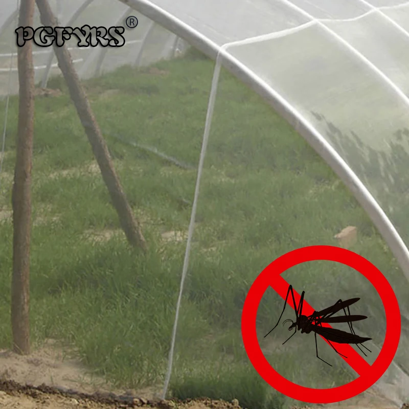 

Outdoor tech high-density polyethylene 60mesh anti bird net Insect net trap Pest Control Used for orchard vegetable garden ect