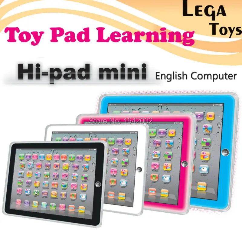 English Learning Learning machines Toys Pad Learning