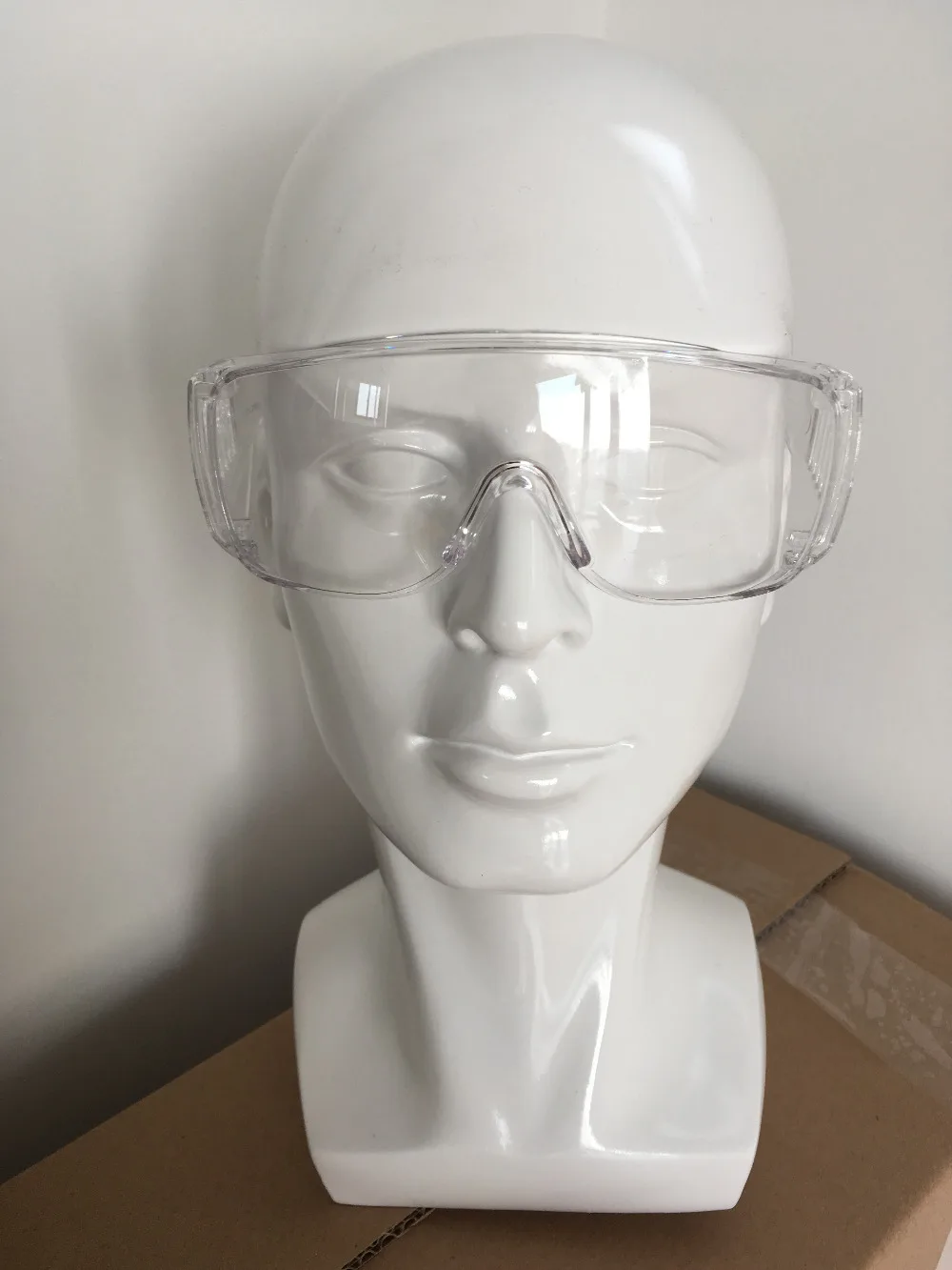 safety working glasses Eye Impact Clear Lens For Mining Motorcycles