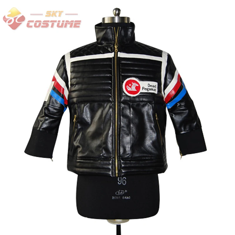 My Chemical Romance Party Poison Jacket Costume New Black Version Size S-XL