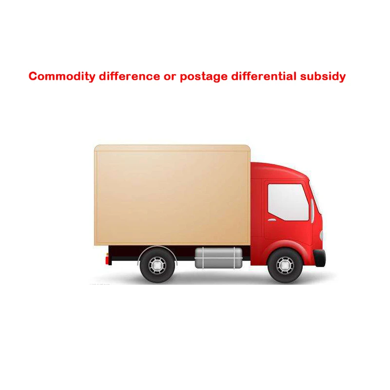 

Product additional costs, such as postage, product balance and so on