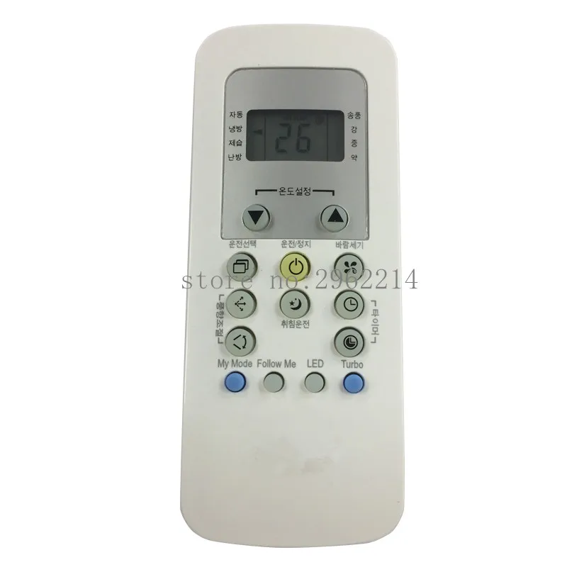 RG56N/BGEF original remote control suitable for CARRIER air conditioner | Электроника
