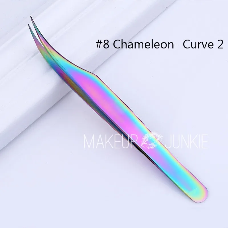 #8 Chameleon- Curve 2
