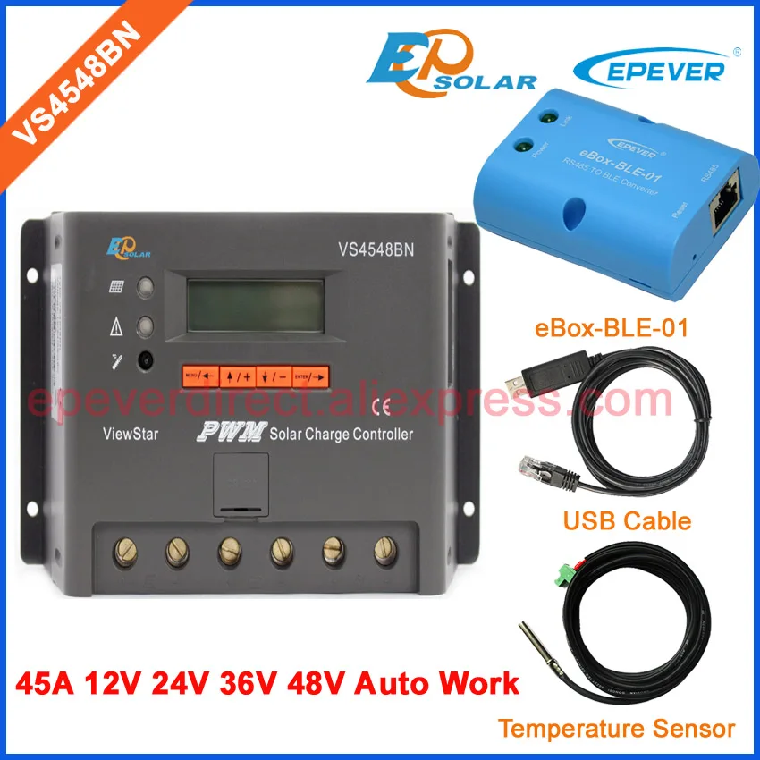 VS4548BN+BLE+USB+sensor