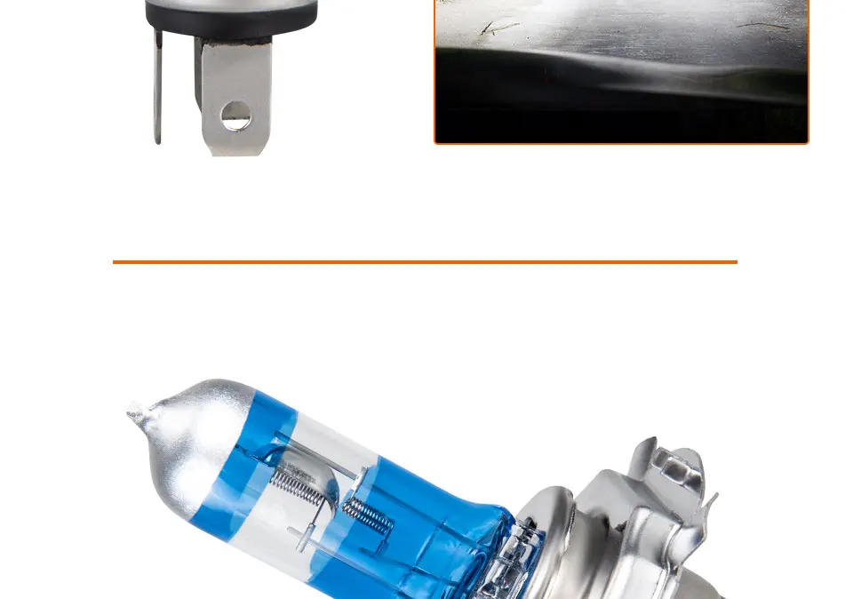  H7 H4 Super Bright Fog Halogen Bulb  (14)