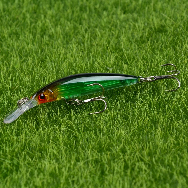 Crankbait Fishing Wobblers Lure Pike  Fishing Pike Lures Brand - 10cm 8.7g  Mini Pike - Aliexpress