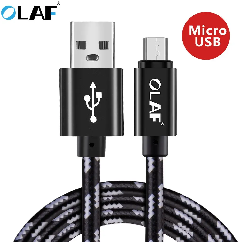 Кабель Micro USB для быстрой зарядки, USB кабель для передачи данных, зарядный кабель для мобильного телефона, для samsung, huawei, Android, планшета, автомобильное зарядное устройство, кабель