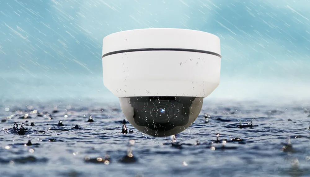 security camera kits home 