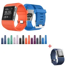 2в1 силиконовые браслеты браслет для фитнес-браслет ремешок Спортивные Смарт-часы+ для защиты экрана 9 H стеклянная пленка