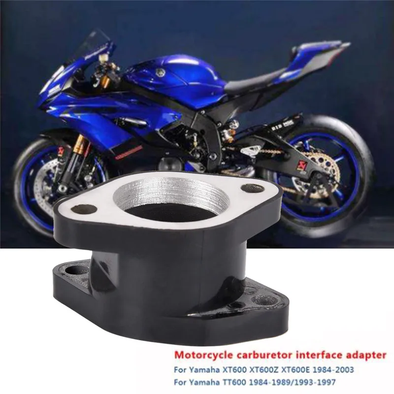 Carburetor Intake Manifold Boot Joint For Yamaha Warrior YFM350 YFM 350