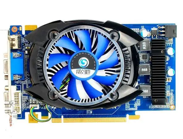  Free shipping 90% for new original for GALAXY GTS450 512M DDR5 128BIT 